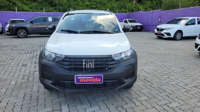 Fiat Strada Endurance 1.3 Flex 8V CS 2025
