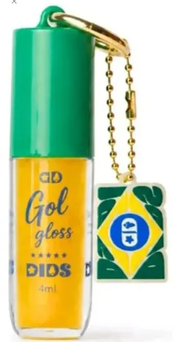 Gol Gloss Maracujá Dids - Edição Autografada