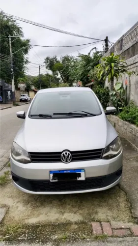 Volkswagen Fox 1.0 MI Total Flex 8V 5P 2011