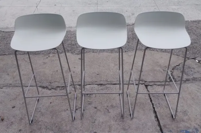 Banqueta Alta - Max Design Chistoph Jenni