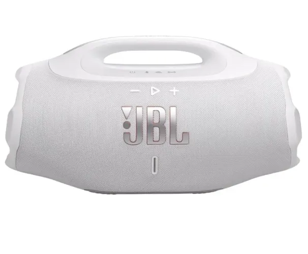 JBL Boombox 4 Branca Lançamento