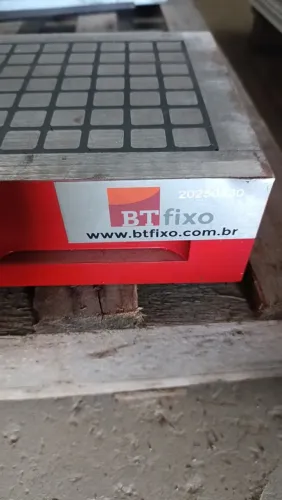 Mesa magnética BT fixo 