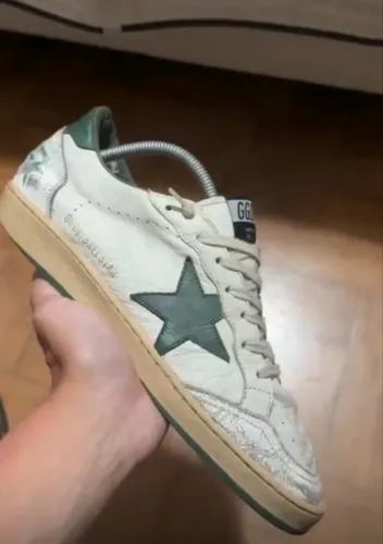 Golden goose ballstar 