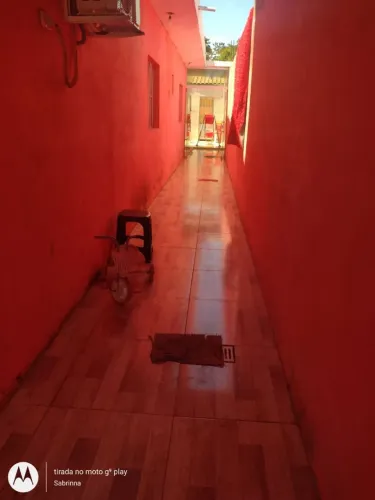 Vendo ou troco casa na praia de mongagua lado morro por casa em Guarulhos ou sítio 