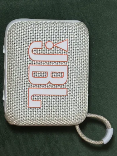 Caixa de som JBL go4