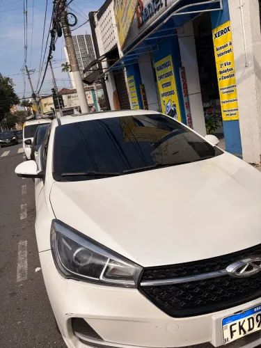 Chery Arrizo 5 RTS 1.5 Turbo Flex AU 2021