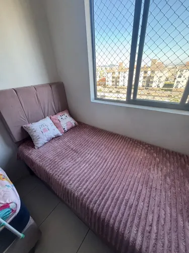 Cama Baú Solteiro