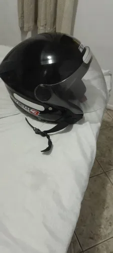 Capacete aberto tm 58