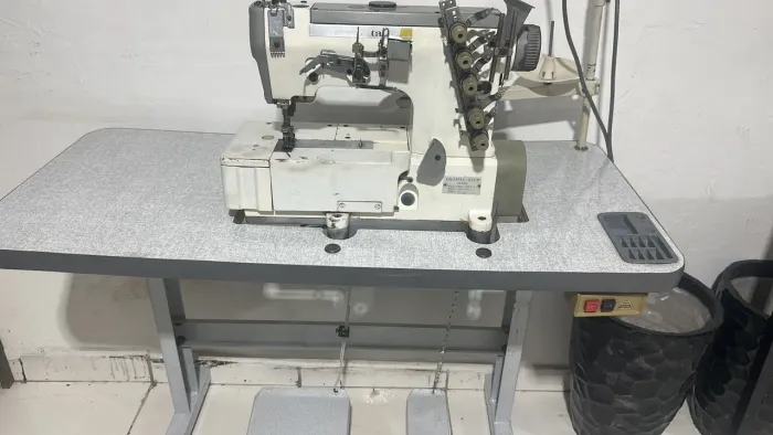 Máquina Galoneira 