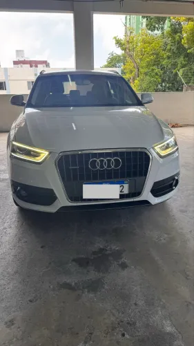 Audi Q3 2.0 TFSI Quat. 170/180cv S-tronic 5P 2015