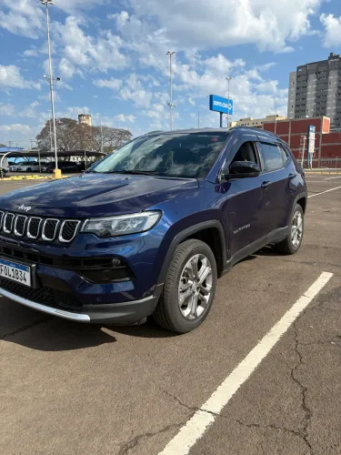 Jeep Compass Long. T270 1.3 TB 4X2 Flex AUT 2023