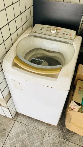 Máquina de lavar brastemp 