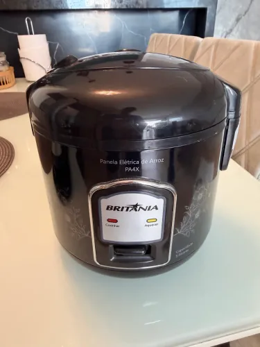 PANELA ELÉTRICA DE ARROZ BRITÂNIA PA4X