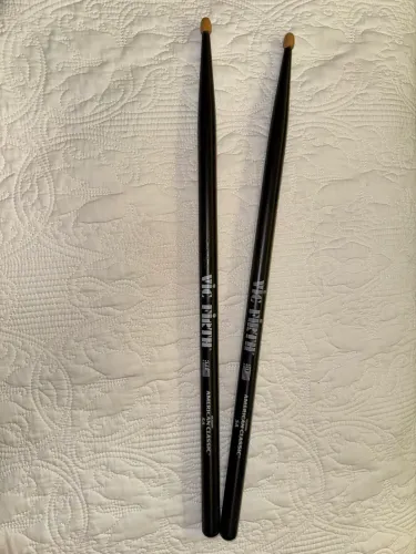Baquetas originais - VIC FIRTH 5A