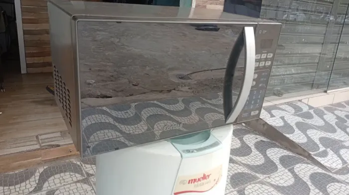Micro-ondas consul