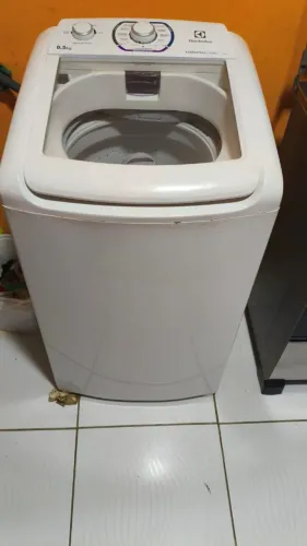MÁQUINA DE LAVAR ELETROLUX MODELO NOVO FAÇO A ENTREGA DOU GARANTIA DE 3 MESES!!!