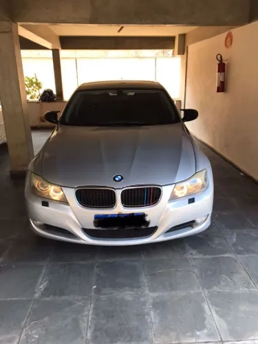 BMW 318I A 2.0 16V 136cv 5P 2012