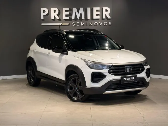 Fiat Pulse Audace Turbo 200 Aut. (hibrído) 2025