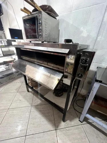 Forno Industrial Elétrico 