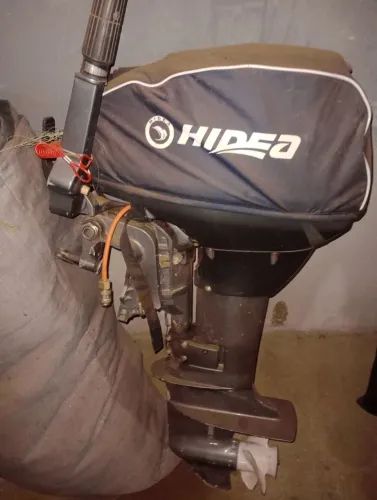 Motor hidea 15 ano 2022 muito conservado 6 mil 