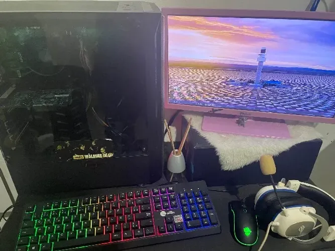 Pc gamer