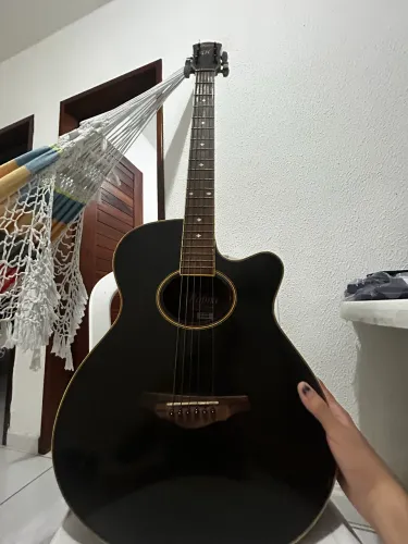 Violão Elétrico Hofma