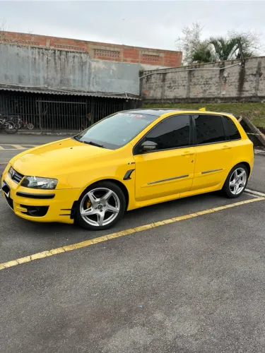 Fiat Stilo Dualogic 1.8 Sporting Flex 8V 5P 2009
