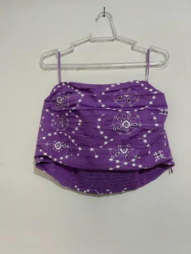 Cropped Laise Renner - TAM. G