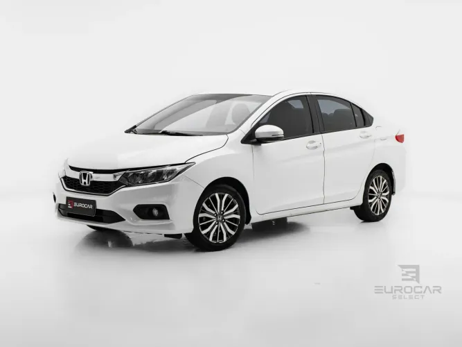 Honda City Sedan EXL 1.5 Flex 16V 4P Aut. 2019