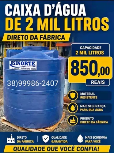 Caixas d'água