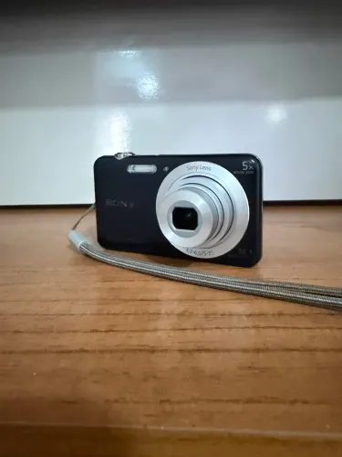 Câmera Cybershot 