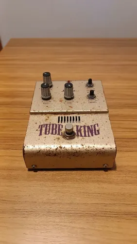 Pedal Ibanez Tube King TK999 Japan 