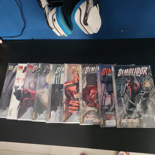 Combo Demolidor