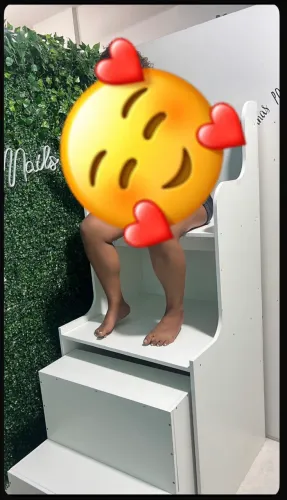 Cadeira elevada pedicure 