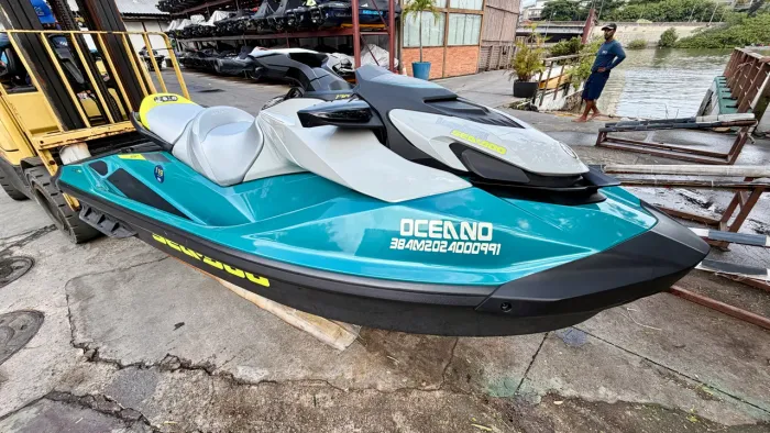 Jetski Seadoo GTI 170 SE
