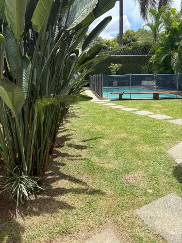 Caseiro jardineiro