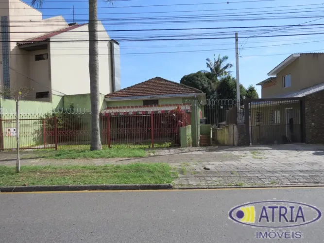 Terreno à venda por R$ 1150000.00, 495.99 m2 - AGUA VERDE - CURITIBA/PR