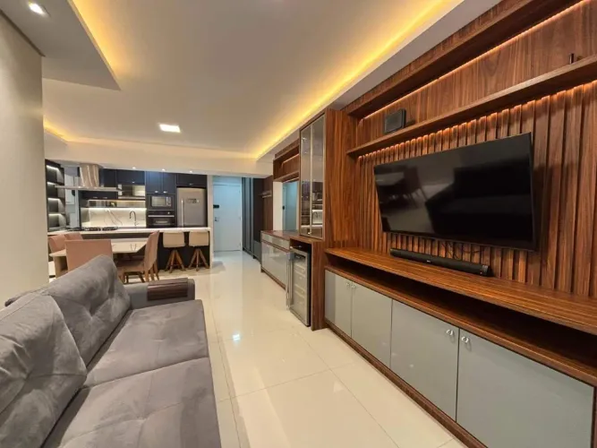 Aluguel | Apartamento 3 quartos (1 suíte) no Jardim Atlântico