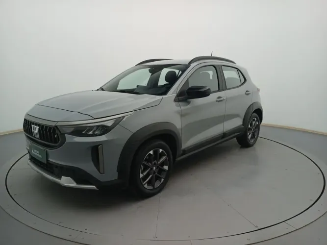 Fiat Pulse Audace Turbo 200 Aut. (hibrído) 2026