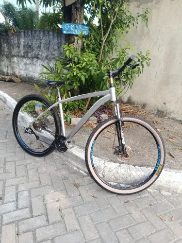 Bike Oggi .29 aluminio.