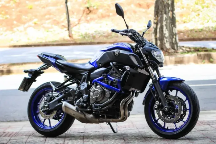 Yamaha MT-07 - 2024