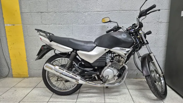 YBR 2006 (PARCELADO NA PROMISSORIA OU CARTÃO DE CRÉDITO)