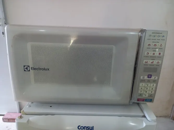 Micro-ondas Electrolux
