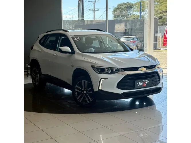 Chevrolet Tracker LT 1.0 Turbo 12V Flex AUT 2024