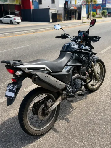 YAMAHA CROSSER ? VENDE-SE