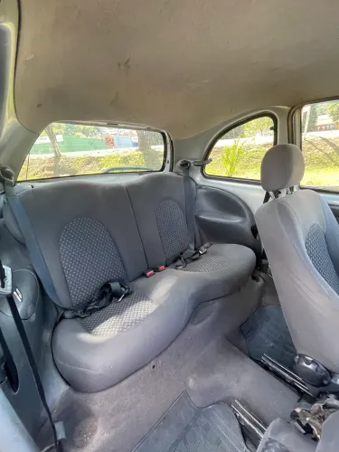 Ford KA GL 1.0i Zetec Rocam 2004