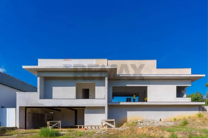 Casa Térrea à venda no Condomínio Blue
