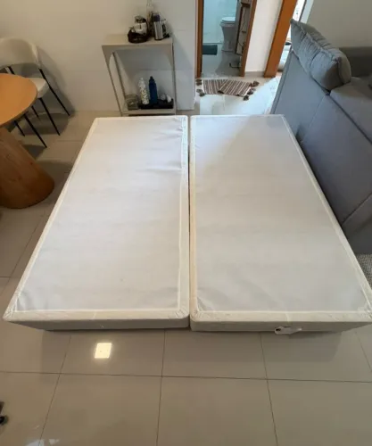 cama box king size