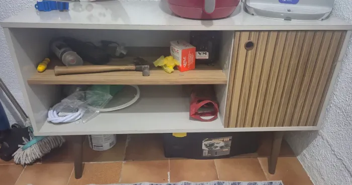 Estante de TV 
