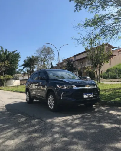 Chevrolet Tracker 1.0 Turbo 12V Flex Aut. (pcd) 2025